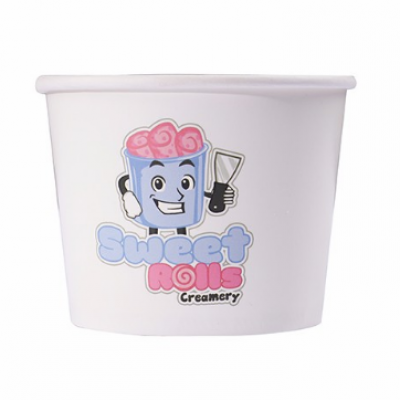 PAPER BOWL