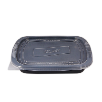 Plastic crisper