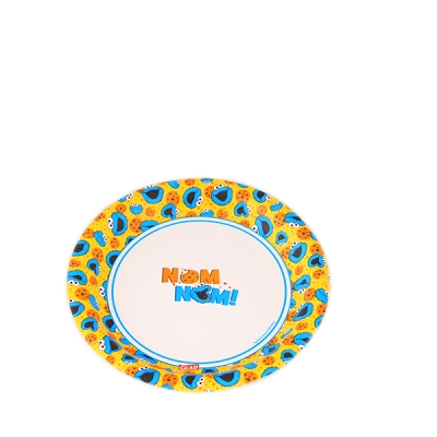 Plate for kids