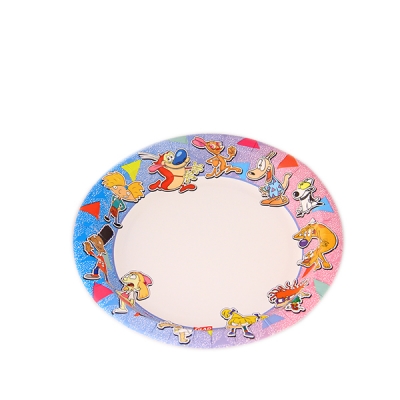 Plate for kids