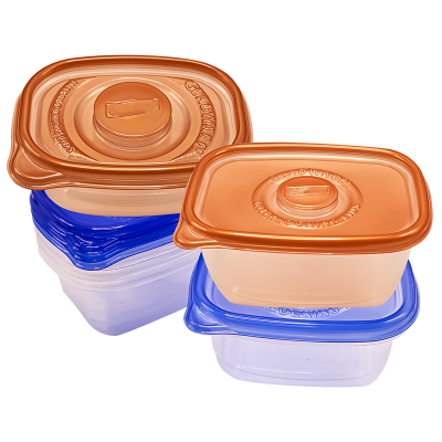 Rectangle Food Storage Containers