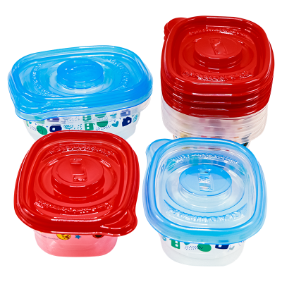 Design Series Rectangle Food Storage Containers
