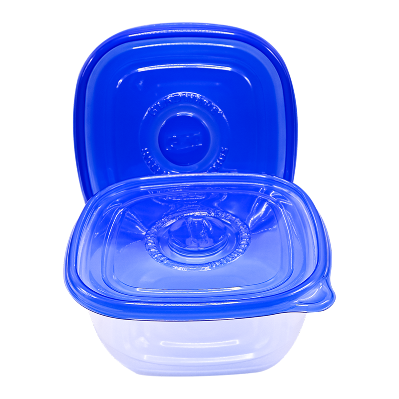 Square Food Storage Containers