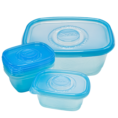 Freezerware Food Storage Containers