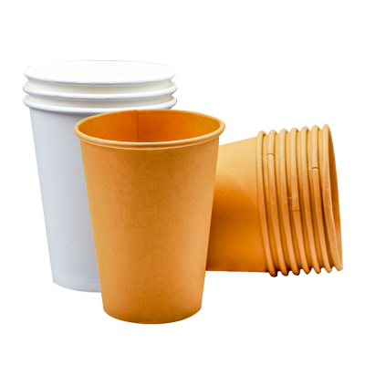 Disposable paper cup